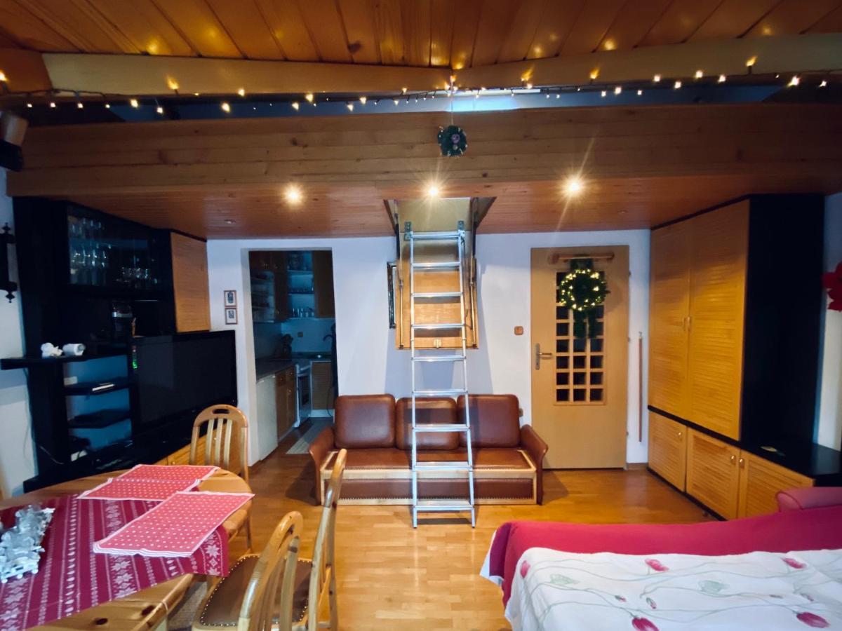 Apartma Snezinka كْرانْيِسكا غورا المظهر الخارجي الصورة