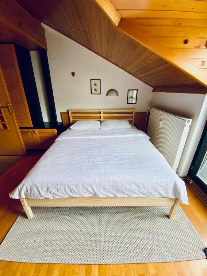 Apartma Snezinka كْرانْيِسكا غورا المظهر الخارجي الصورة