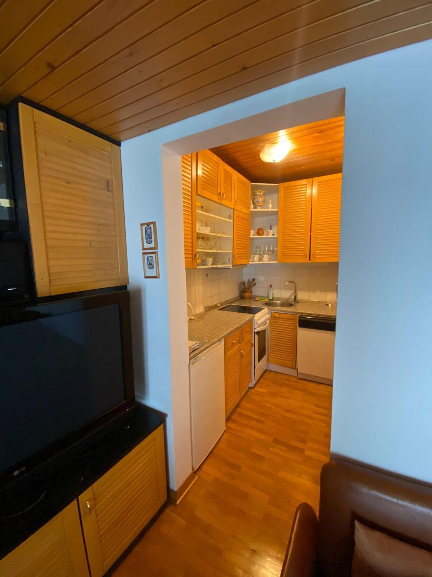 Apartma Snezinka كْرانْيِسكا غورا المظهر الخارجي الصورة